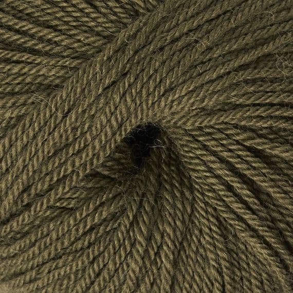 018 Olive - Mode at Rowan Alpaca Wool DK 50g balls