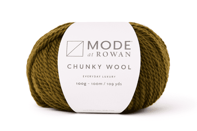 018 Palm Mode at Rowan Chunky Wool - 100g balls