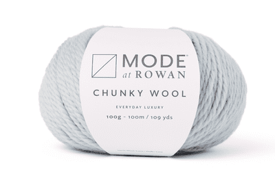 019 Bondi Mode at Rowan Chunky Wool - 100g balls