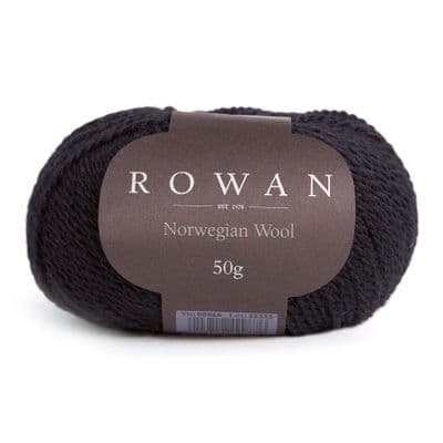 019 Peat - Rowan Selects Norwegian Wool
