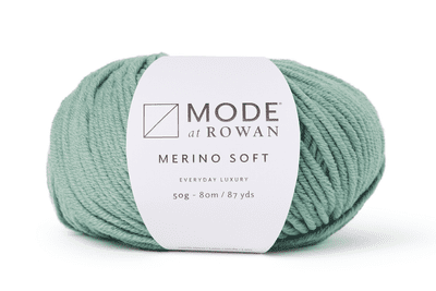 019 Sage  - Mode at Rowan  Merino Soft- 50g balls