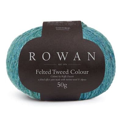 027 Succulent - Rowan Felted Tweed Colour 50g balls