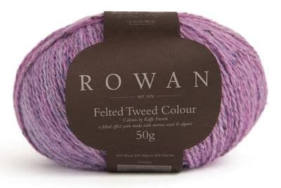 029 Agate - Rowan Felted Tweed Colour 50g balls