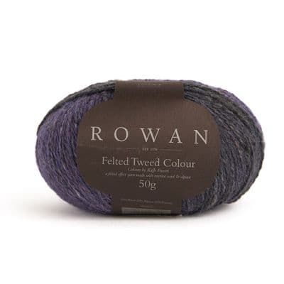 030 Topaz  - Rowan Felted Tweed Colour 50g balls