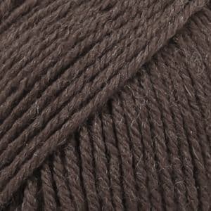 04 Chocolate Brown -DROPS Karisma (DK) Uni Colour 50g balls