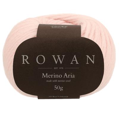 040 Shrimp - Rowan Merino Aria - 50g balls