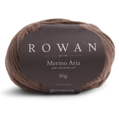 042 Bear - Rowan Merino Aria - 50g balls