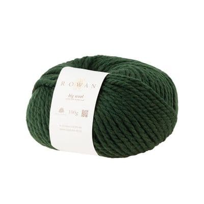 043 Forest - Rowan Big Wool 100g balls
