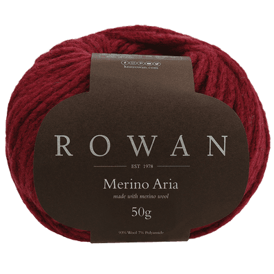 044 Plush - Rowan Merino Aria - 50g balls