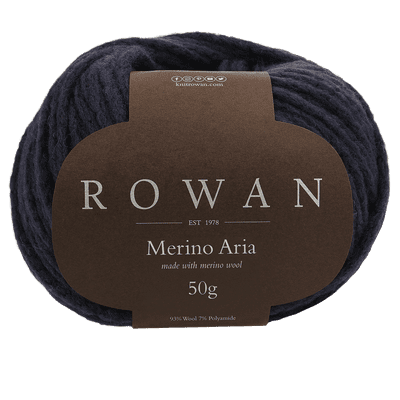 045 Velvet - Rowan Merino Aria - 50g balls
