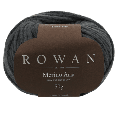 046 Slate - Rowan Merino Aria - 50g balls