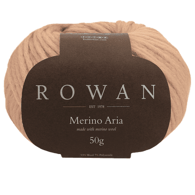 048 Biscuit - Rowan Merino Aria - 50g balls