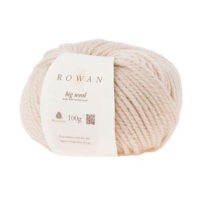 048 Linen- Rowan Big Wool 100g balls