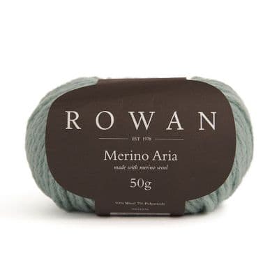 051 Soft Green - Rowan Merino Aria - 50g balls