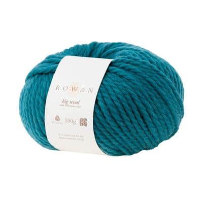 054 Vert - Rowan Big Wool 100g balls