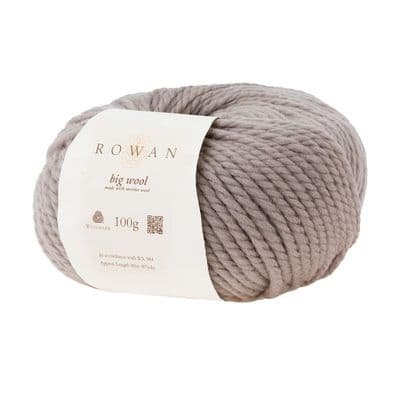 061 Concrete - Rowan Big Wool 100g balls