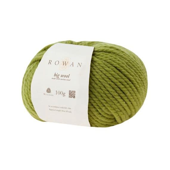 069 Reseda - Rowan Big Wool 100g balls