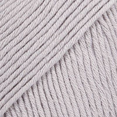 07 Grey - DROPS Safran - 50g balls