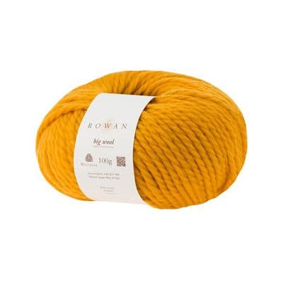 078 Yoke - Rowan Big Wool 100g balls