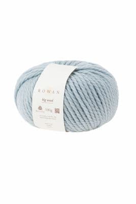 081 Surf - Rowan Big Wool 100g balls