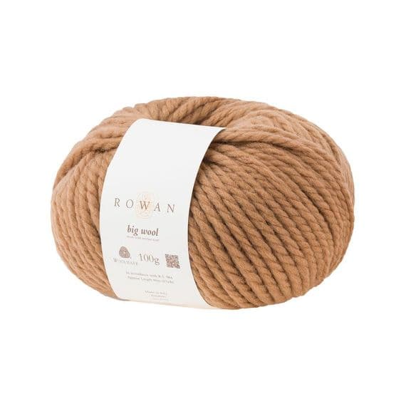 082 Biscotti - Rowan Big Wool 100g balls