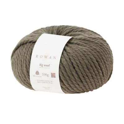 083 Cactus - Rowan Big Wool 100g balls