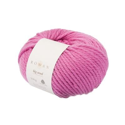 084 Aurora Pink - Rowan Big Wool 100g balls