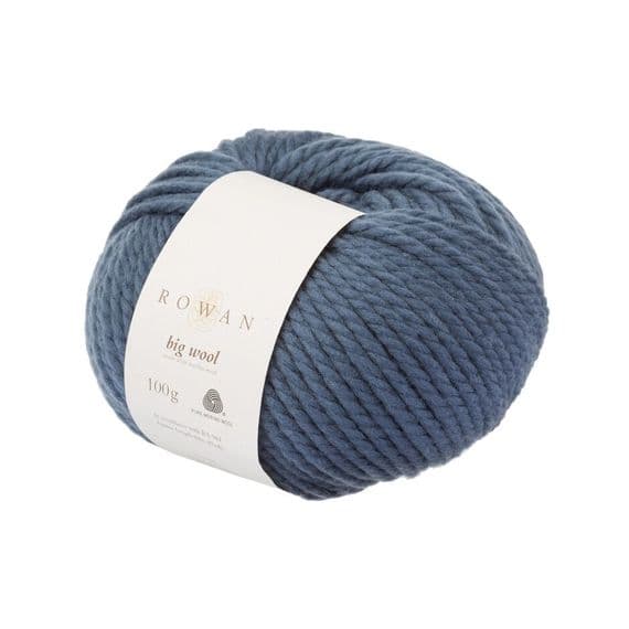 086 Normandy - Rowan Big Wool 100g balls