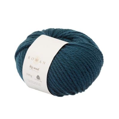 087 Mallard - Rowan Big Wool 100g balls