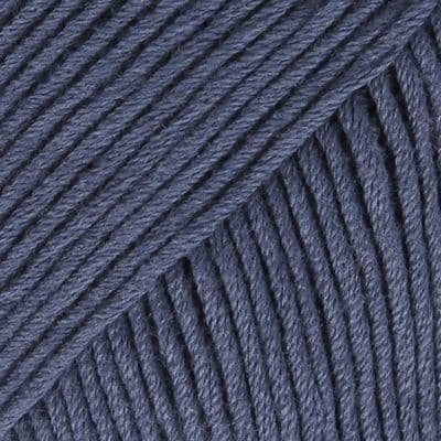 09 Navy Blue - DROPS Safran - 50g balls