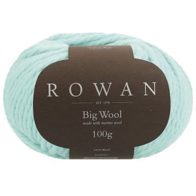 092 Oasis - Rowan Big Wool 100g balls