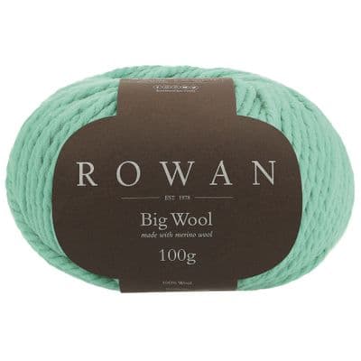 093 Midori - Rowan Big Wool 100g balls