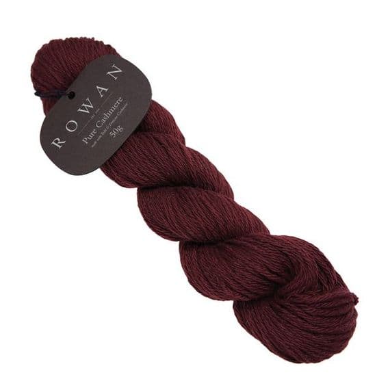 093 Port  Rowan Pure Cashmere