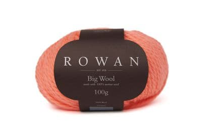094 Melon - Rowan Big Wool 100g balls
