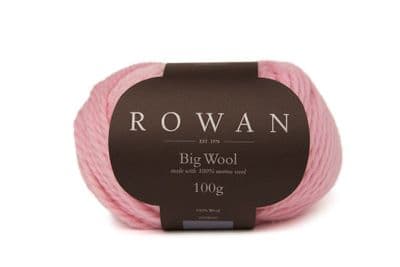 095 Nougat - Rowan Big Wool 100g balls