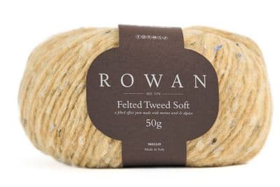 10013 Mineral - Rowan Felted Tweed Soft - 50g balls