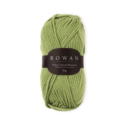10016 Olive - Rowan Baby Cashsoft Worsted
