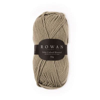 10018 Taupe - Rowan Baby Cashsoft Worsted