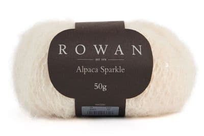 10020 Almond - Rowan Alpaca Sparkle - 50g balls