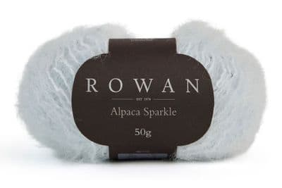 10023 Artic - Rowan Alpaca Sparkle - 50g balls