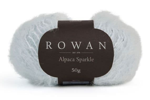 10023 Artic - Rowan Alpaca Sparkle - 50g balls