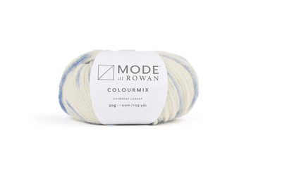 101 Powder Blues - Mode Colourmix - 50g balls