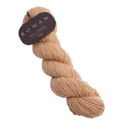 102 Brown Sugar  Rowan Pure Cashmere