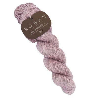102 Regalia  - Rowan Island Blend Fine 50g skeins