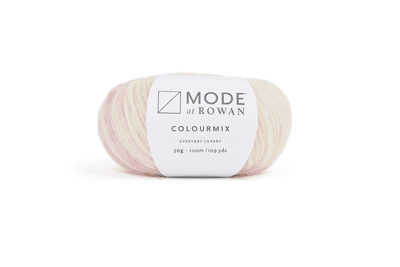 105 Blush Pinks - Mode Colourmix - 50g balls