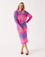 10842 Create the Togetherness Two Piece - Sirdar Pattern Leaflet