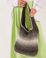 10847  No Slouch Shoulder Bag - Sirdar Pattern Leaflet