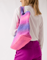10848 Totally Crochet Tote - Sirdar Pattern Leaflet