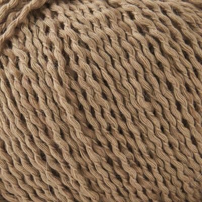 112 Caramel - Rowan Cotton Trio - 50g balls