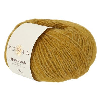 112 Willow - Rowan Alpaca Classic 25g balls